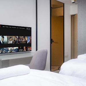 Kamer met Twee Aparte Bedden